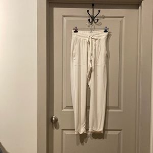 NWOT Splendid drawstring pants w/cuffs Size Small